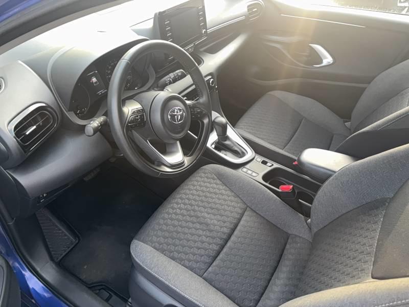 Toyota Yaris Hybride 116h Collection