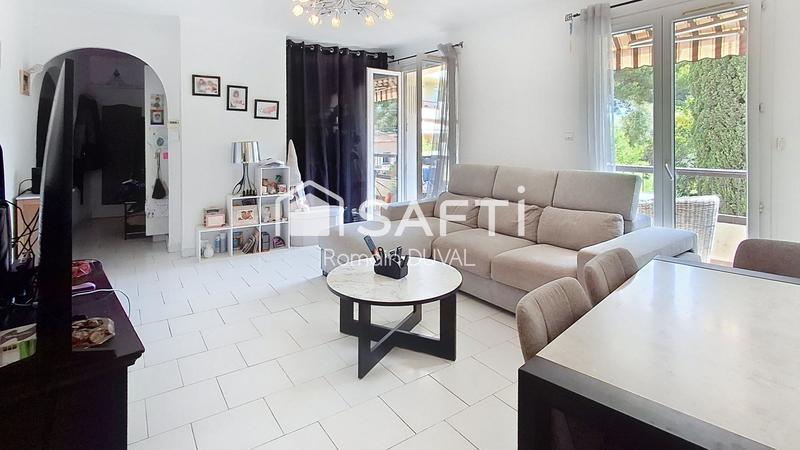 Appartement - 70 m² - 4 pièces