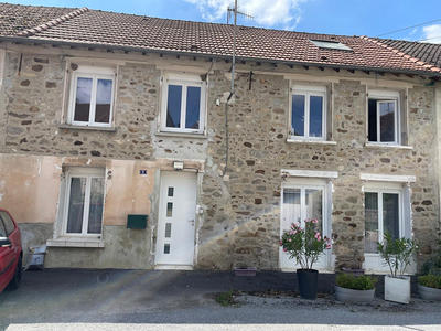 Maison - 152 m² - 5 pièces