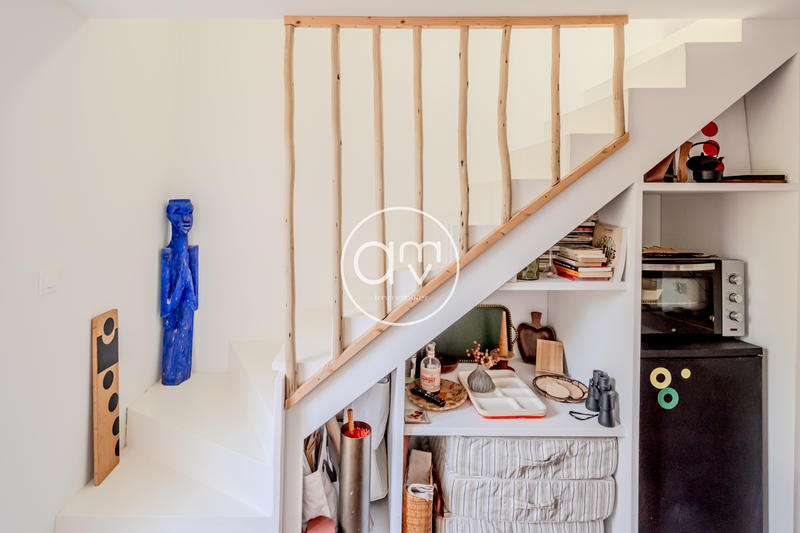 Maison - 110 m² - 4 pièces