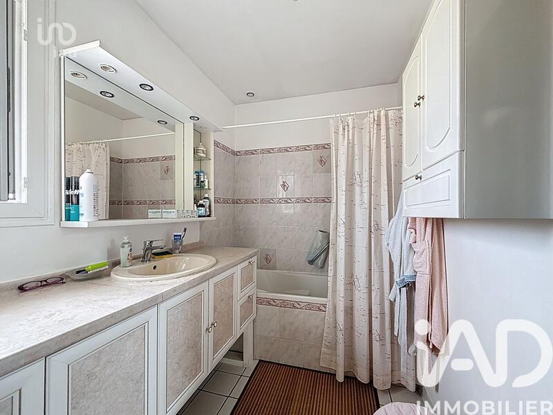 Maison de village - 74 m² - 4 pièces