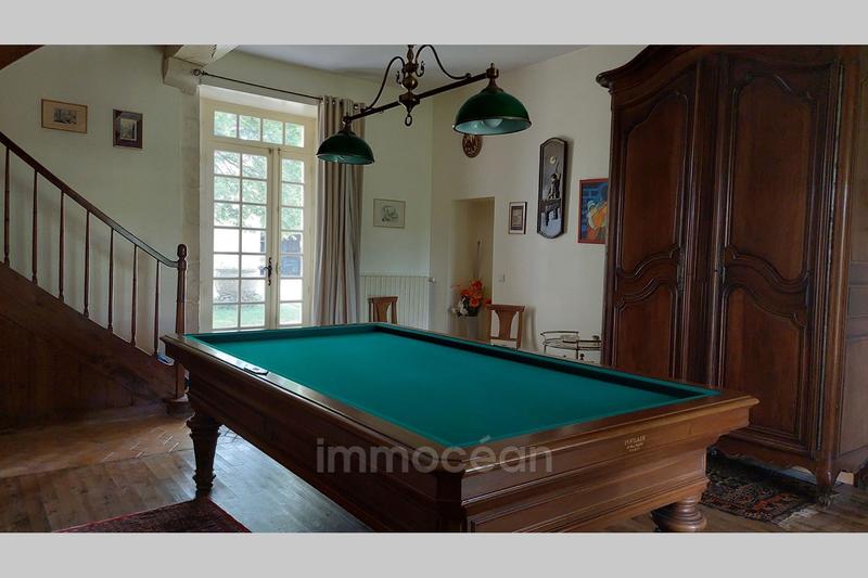 Demeure - 550 m² - 20 pièces