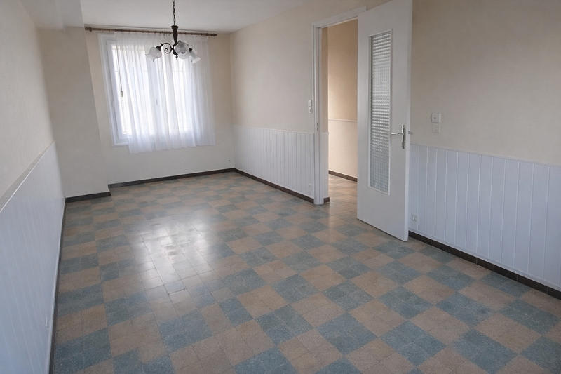 Maison - 94 m² - 4 pièces