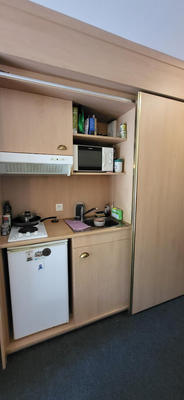 Appartement - 27 m² - 1 pièce