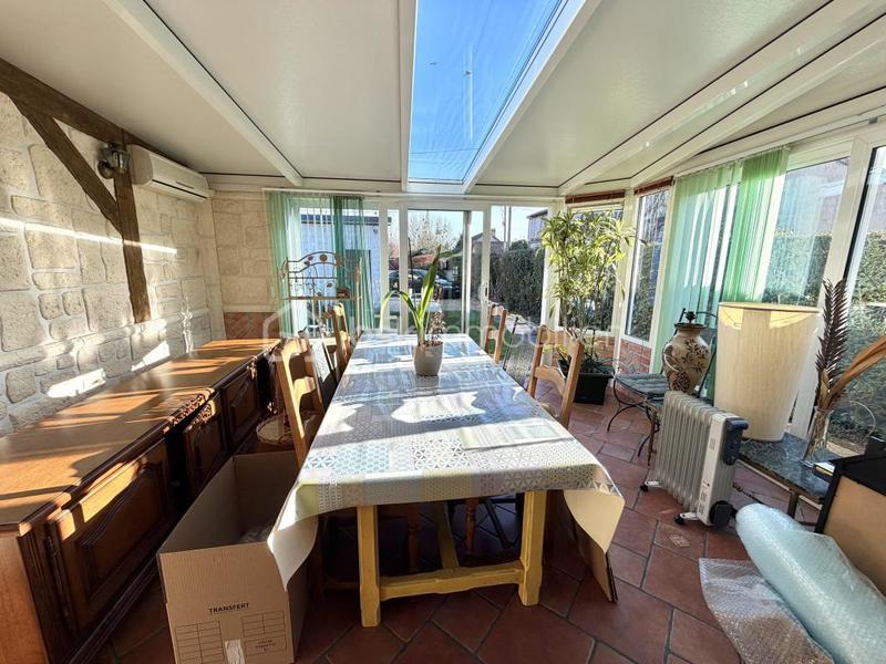 Longère - 125 m² - 5 pièces