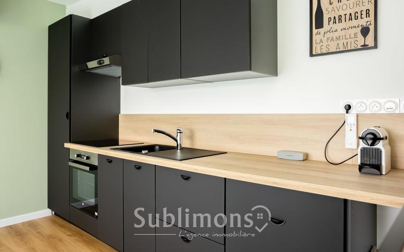 Maison - 59 m² - 3 pièces