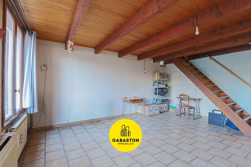 Maison - 104 m² - 4 pièces