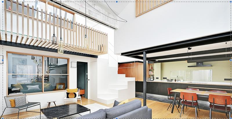 Maison - 130 m² - 5 pièces