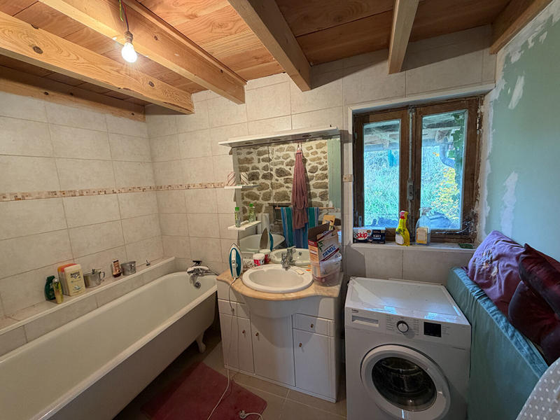 Maison - 90 m² - 2 pièces