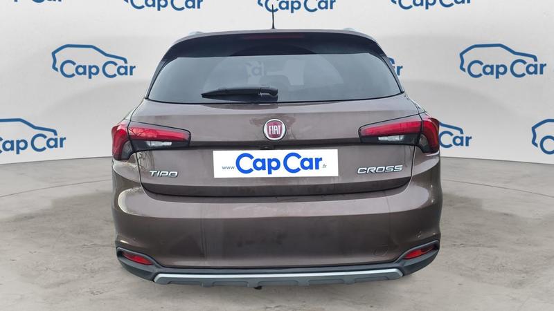 Fiat Tipo 1.0 i 100 Cross - 5 places