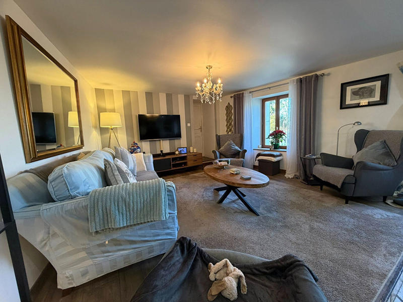 Maison - 80 m² - 4 pièces