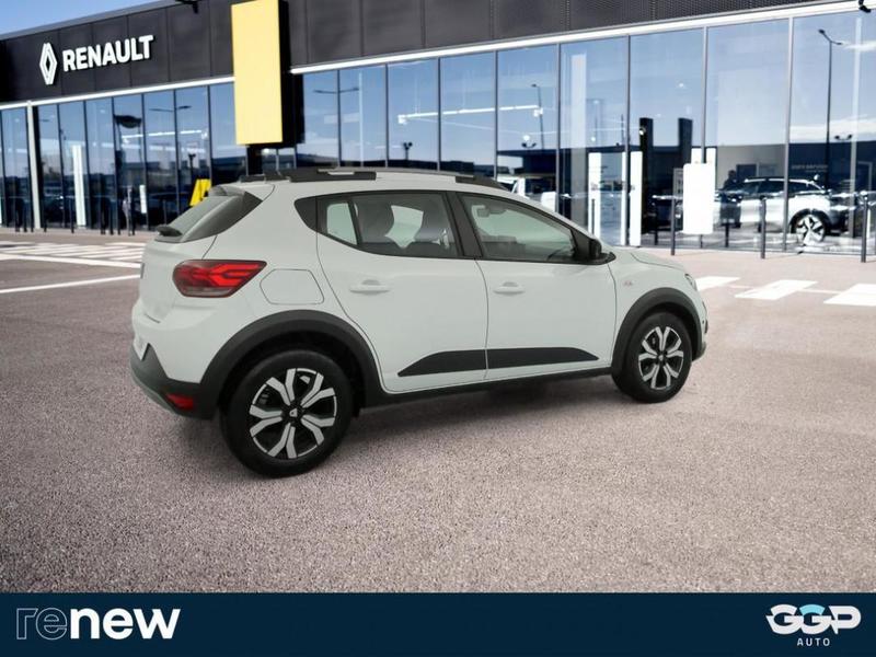 Dacia Sandero Eco-G 100 - 22 Stepway Confort