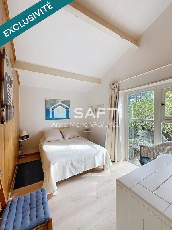 Maison - 70 m² - 4 pièces