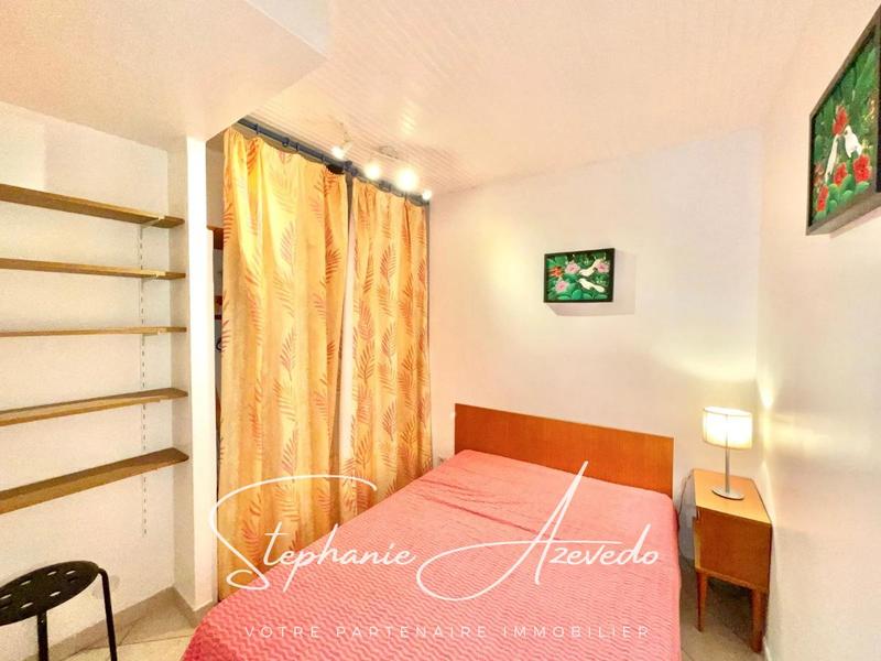 Appartement - 23 m² - 2 pièces