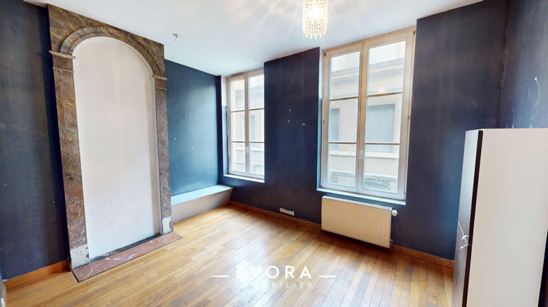 Appartement - 105 m² - 4 pièces