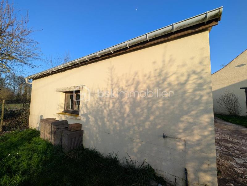 Maison ancienne - 95 m² - 5 pièces