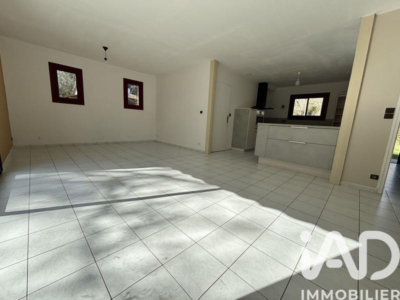 Maison de campagne - 120 m² - 4 pièces