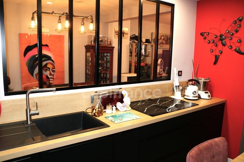 Maison - 77 m² - 5 pièces