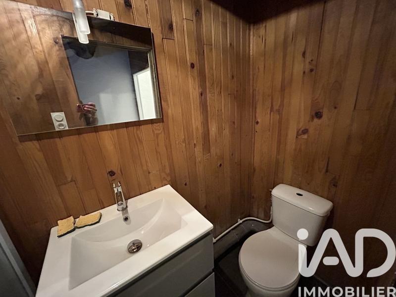 Maison - 160 m² - 8 pièces