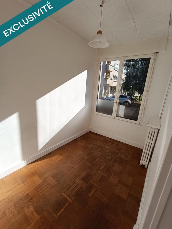 Appartement - 51 m² - 3 pièces