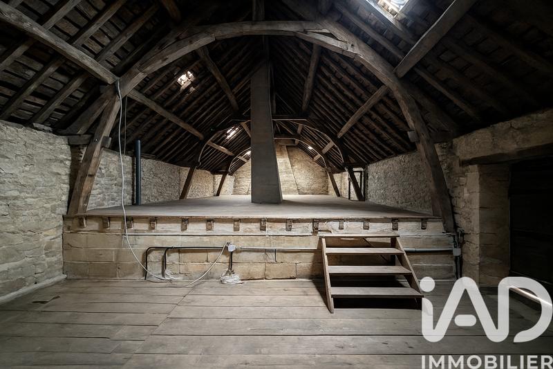 Maison de village - 64 m² - 3 pièces