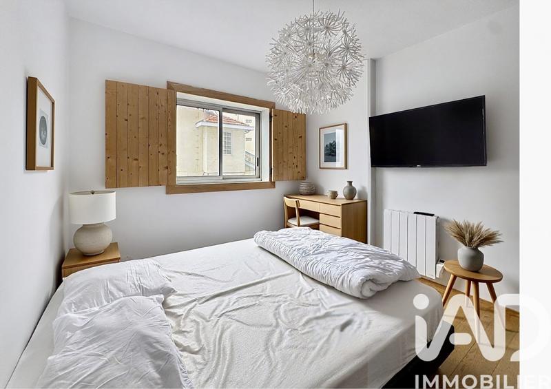 Appartement - 37 m² - 2 pièces