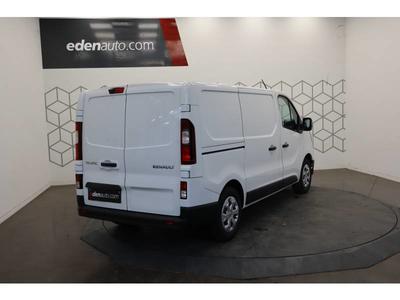 Renault Trafic E-Tech Electrique Fgn L1h1 3t Ac22 Advance