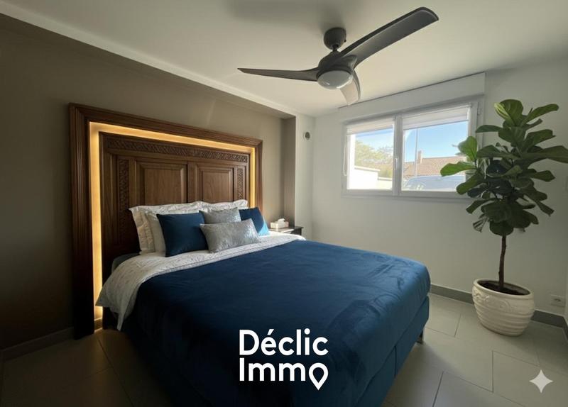 Maison - 114 m² - 5 pièces