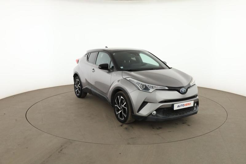 Toyota c-Hr 1.8 Hybride Graphic 122 ch