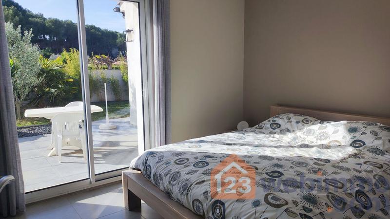 Villa - 125 m² - 5 pièces