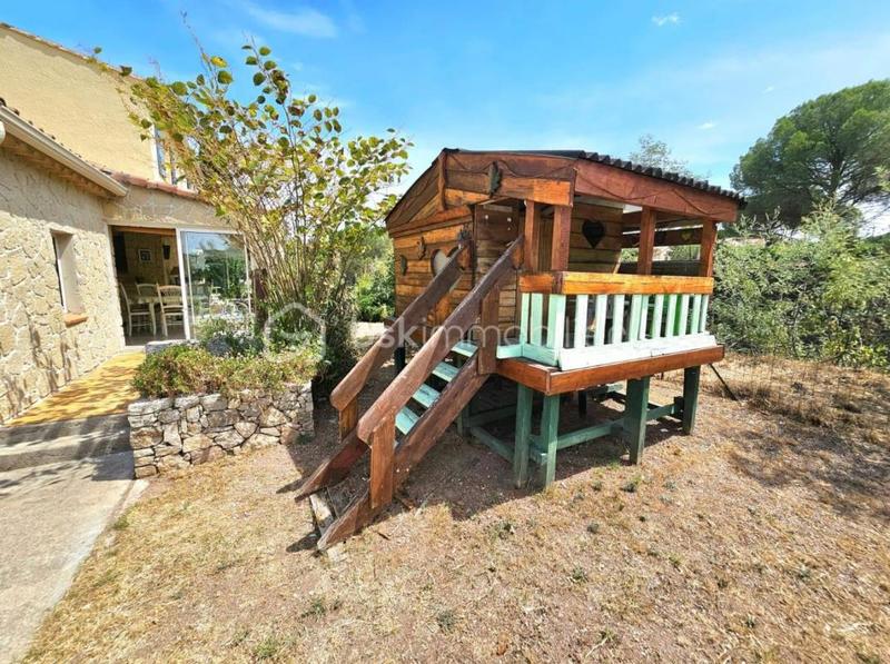 Maison traditionnelle - 124 m² - 6 pièces