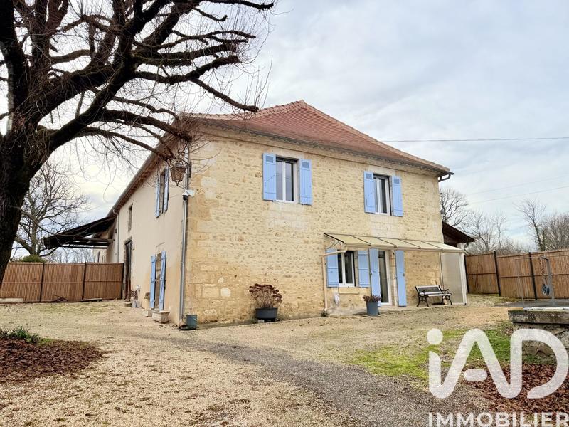 Maison de campagne - 102 m² - 5 pièces