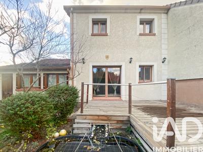 Maison - 79 m² - 3 pièces