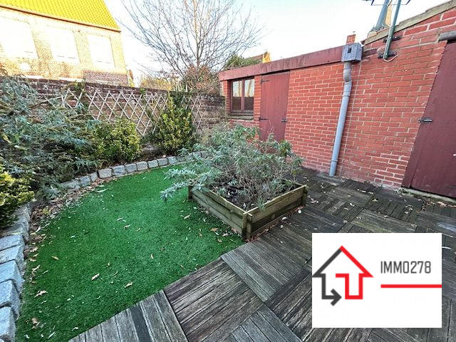 Maison - 65 m² - 3 pièces