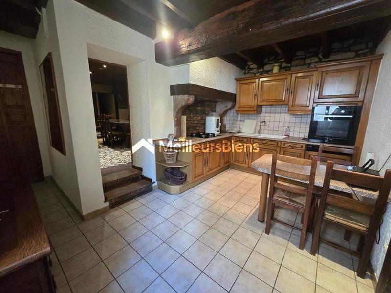 Maison de ville - 139 m² - 5 pièces