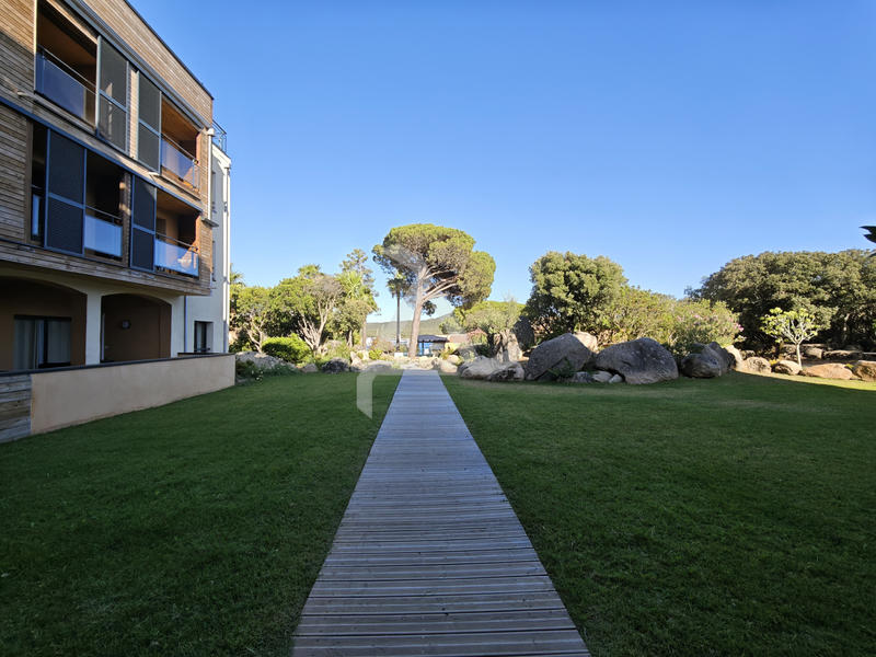 Appartement - 47 m² - 2 pièces