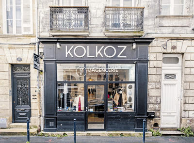 Fonds de commerce - Local commercial - 30 m²