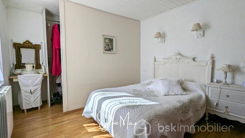 Maison - 126 m² - 6 pièces