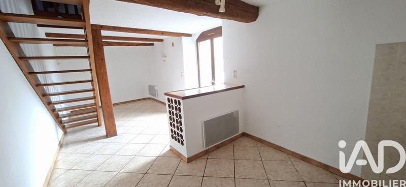 Maison de village - 57 m² - 4 pièces