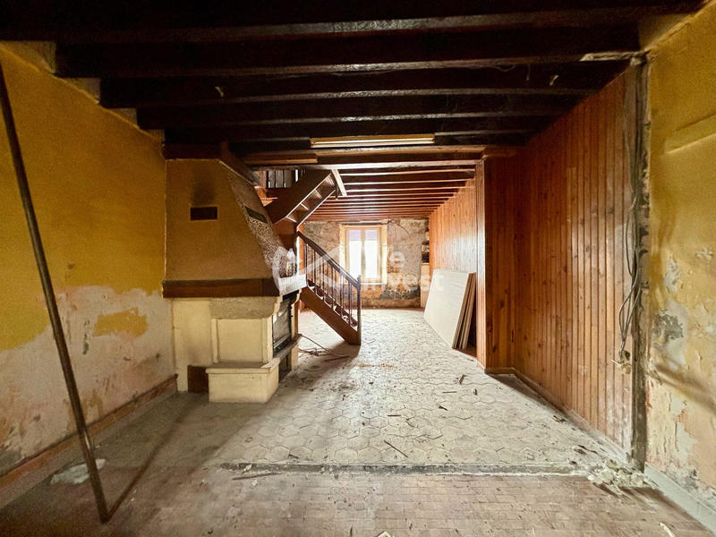 Maison - 74 m² - 4 pièces