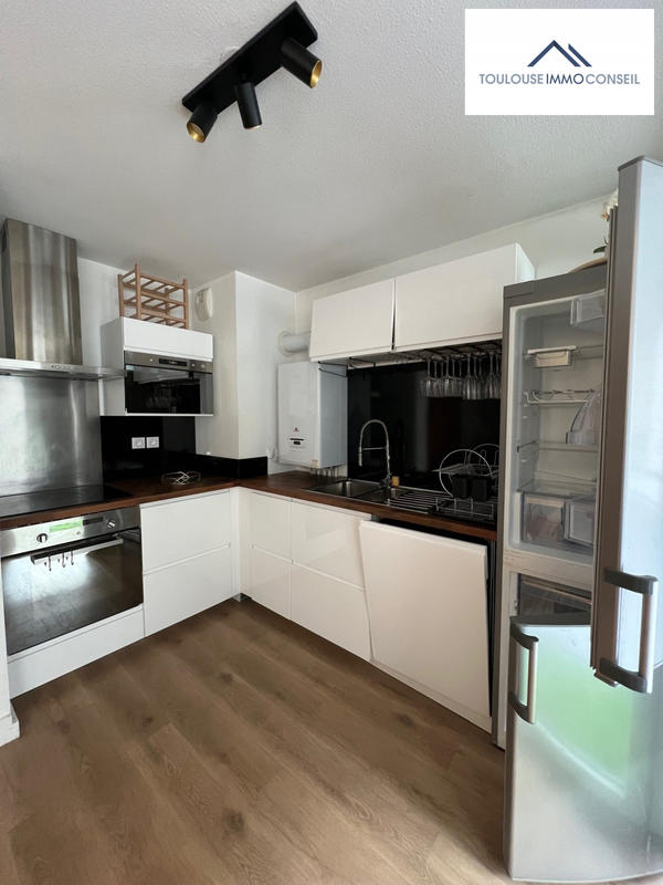 Appartement - 58 m² - 3 pièces