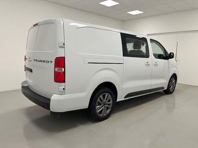 Peugeot Expert Xl 2.0 Bluehdi 180ch s&amp;S Cabine Approfondie Fixe Eat8