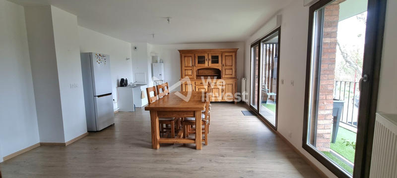 Appartement - 72 m² - 3 pièces