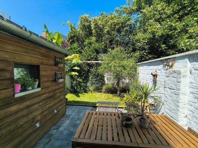 Maison - 132 m² - 5 pièces