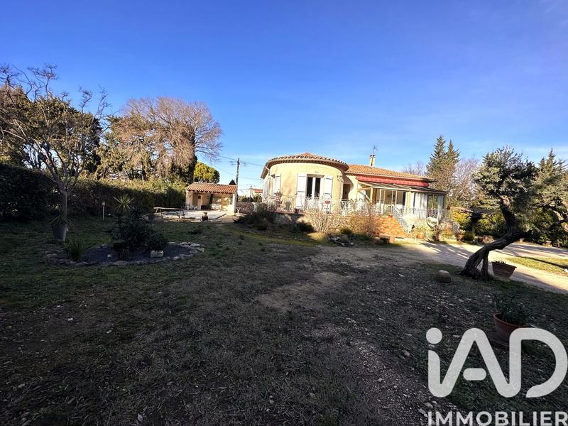 Maison - 117 m² - 4 pièces