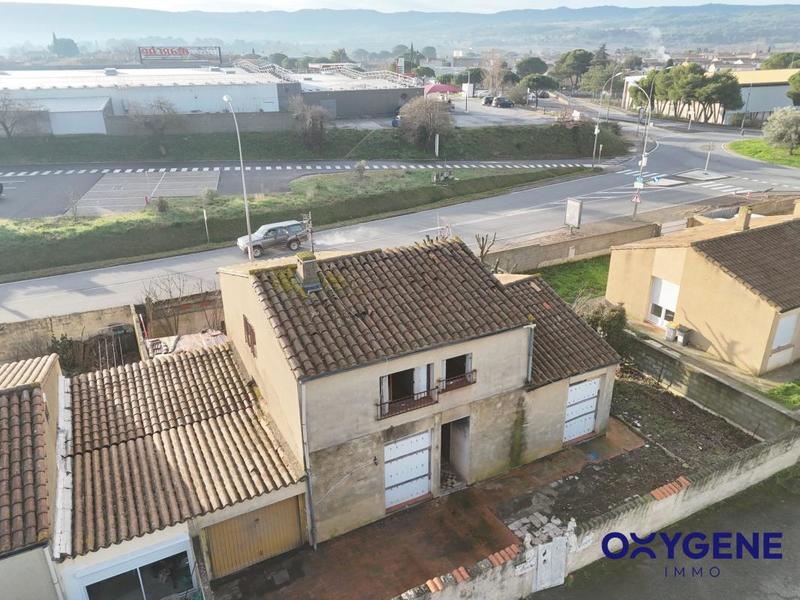 Villa - 80 m² - 5 pièces