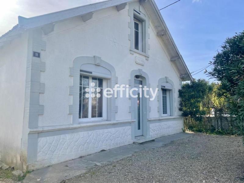 Maison - 105 m² - 5 pièces