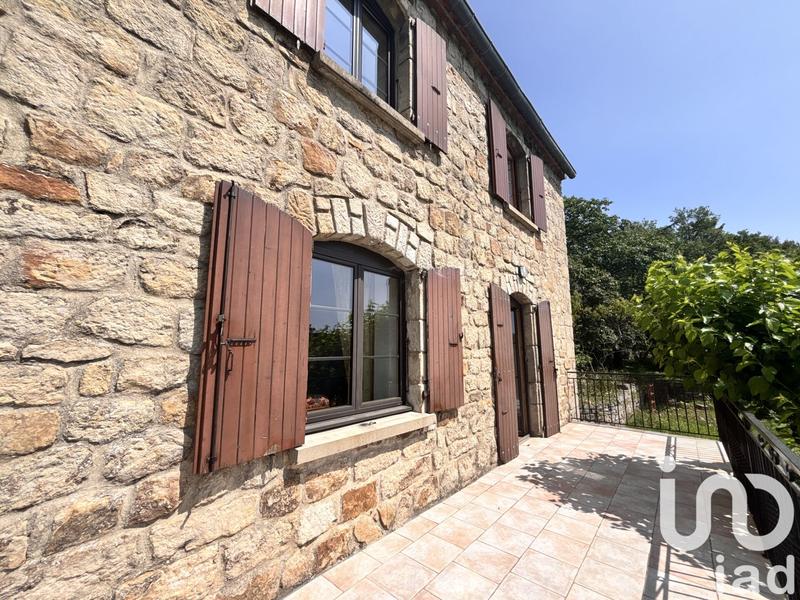 Maison de campagne - 124 m² - 6 pièces