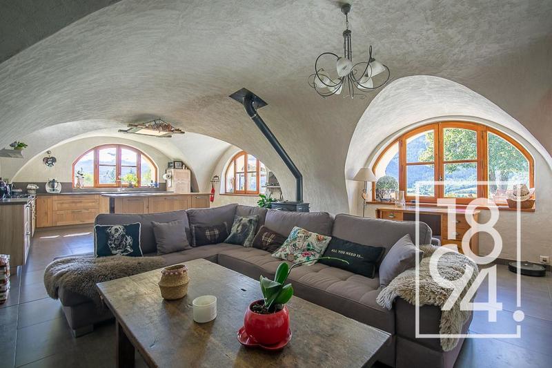 Ferme - 292 m² - 6 pièces