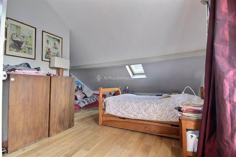 Maison - 115 m² - 6 pièces